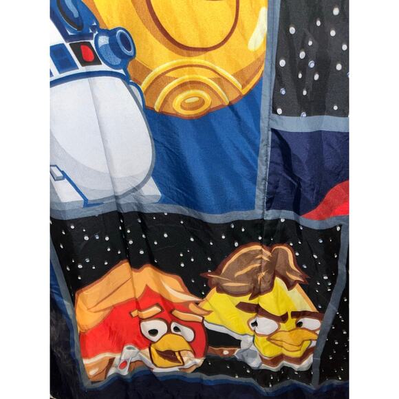 Star Wars reversible twin comforter Angry Birds - Picture 5 of 9